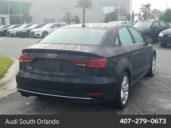2017 Audi A3 Premium SKU:H1034546 Sedan for sale in Orlando, FL – photo 6