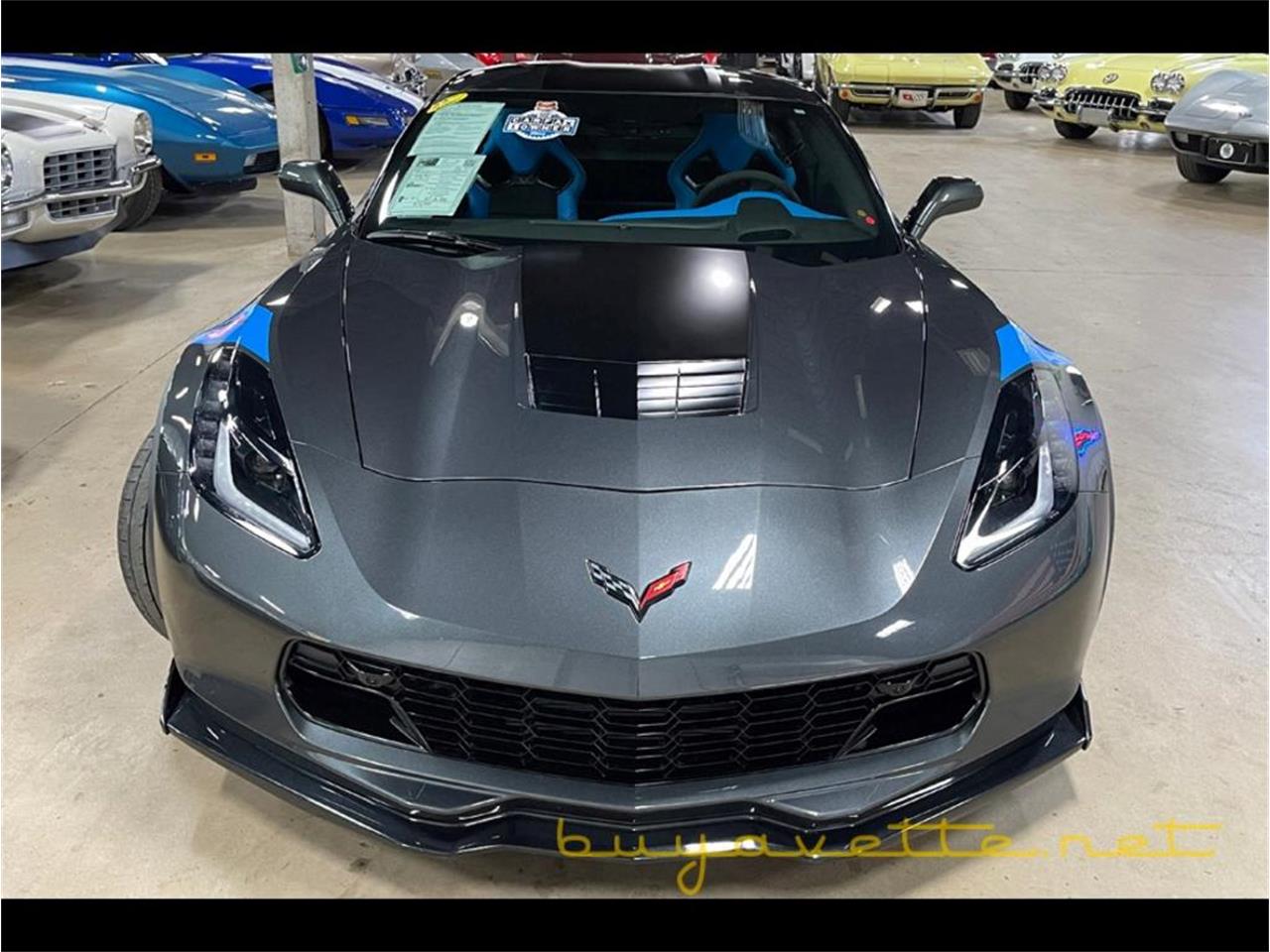 2017 Chevrolet Corvette for sale in Atlanta, GA – photo 5