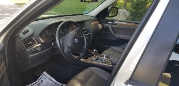2011 BMW X3 only has 77k for sale in Cumberland, RI – photo 3
