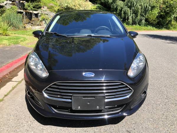 2016 Ford Fiesta SE Hatchback - 1owner, Local Trade, Clean title for sale in Kirkland, WA – photo 2