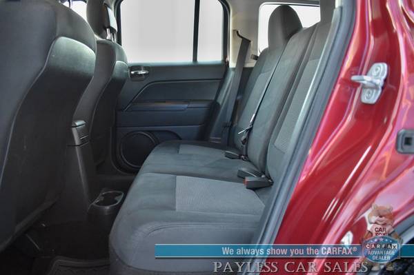 2014 Jeep Patriot Sport / Automatic / Auto Start - cars & trucks -... for sale in Anchorage, AK – photo 9