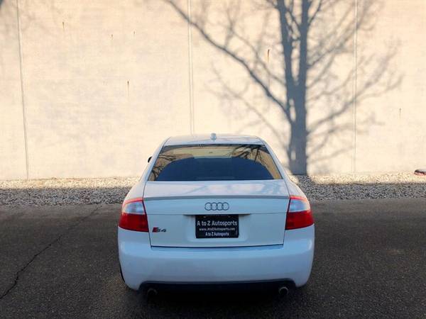2004 Audi S4 Quattro -- DESIRABLE 6 Spd Manual ** SUNROOF **... for sale in Madison, WI – photo 6