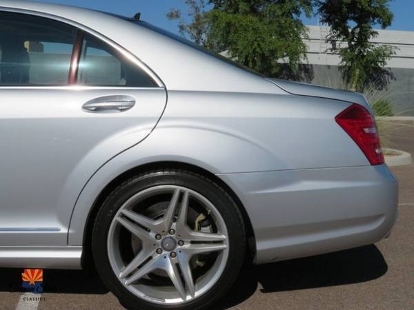 2011 Mercedes-benz S-class 4DR SDN S 63 AMG RWD for sale in Tempe, FL – photo 17
