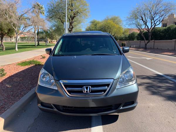 2006 Honda Odyssey EX-L/Clean Title/Runs Great for sale in Chandler, AZ – photo 3