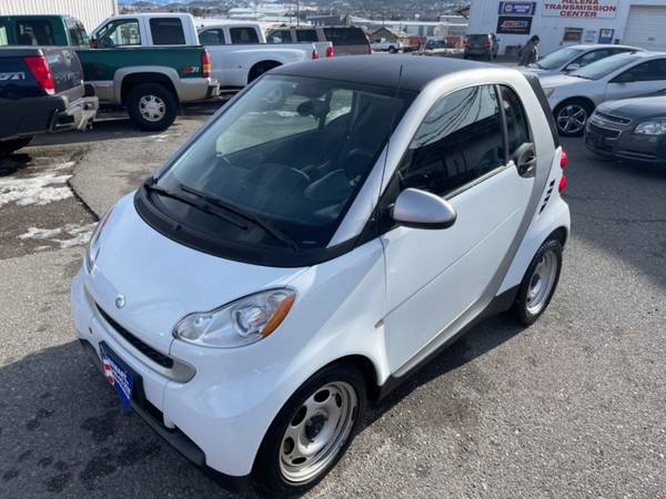2012 smart fortwo 2dr Cpe Pure - - by dealer - vehicle for sale in Helena, MT – photo 2