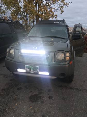 2003 Nissan XTerra for sale in Anchorage, AK – photo 9