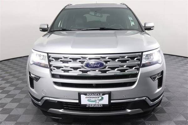 2018 Ford Explorer Silver *SAVE NOW!!!* for sale in Issaquah, WA – photo 9