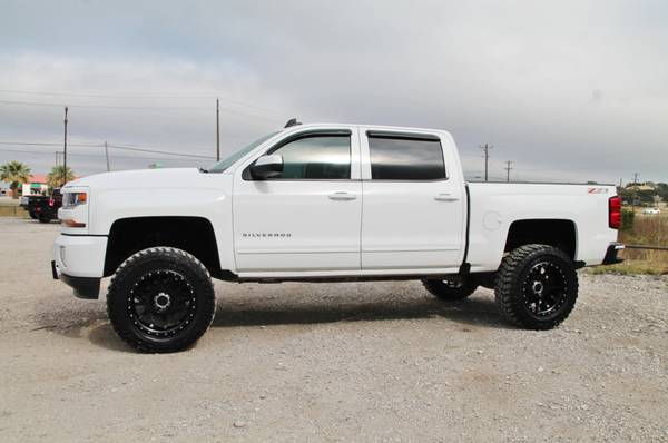 2016 CHEVROLET 1500 LT Z71*BDS LIFT*METHODS*COOPER... for sale in Liberty Hill, TX – photo 4