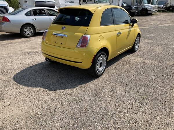 2015 Fiat 500 Pop 42,629 miles!!! - cars & trucks - by dealer -... for sale in Princeton, MN – photo 6
