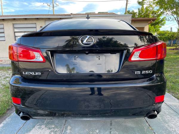 2009 LEXUS IS 250! CALL FERNANDO! - - by dealer for sale in Hollywood, FL – photo 6