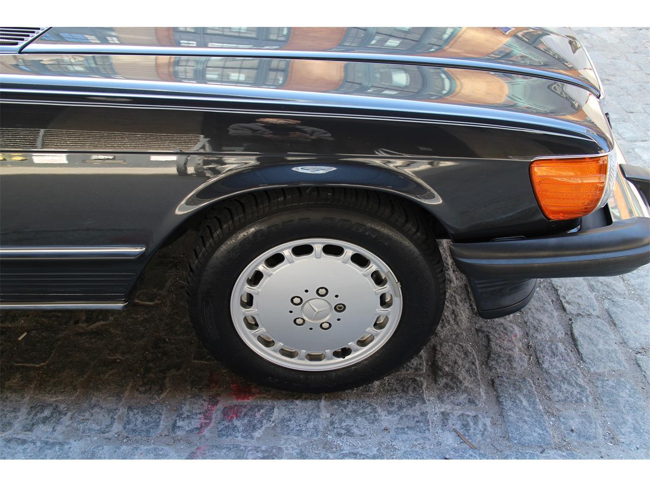 1987 Mercedes-Benz 560SL for sale in NEW YORK, NY – photo 80