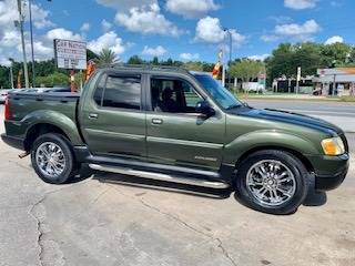★2002 Ford Sport Trac Crew Cab LOW Miles★$999 DOWN..Great Shape -... for sale in Cocoa, FL – photo 3