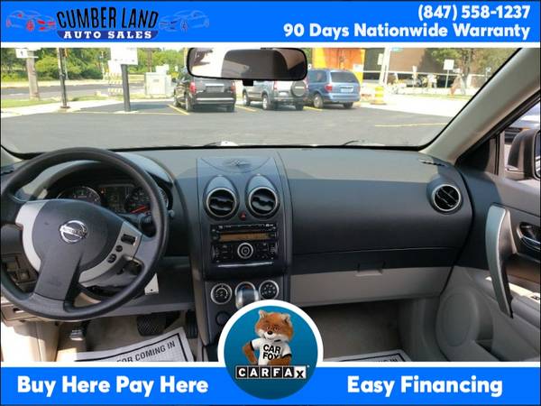 2013 Nissan Rogue FWD 4dr S Suburbs of Chicago for sale in Des Plaines, IL – photo 11