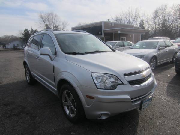 2013 Chevrolet Captiva * Year End Closeout * Low Miles * Chrome... for sale in Anoka, MN – photo 6