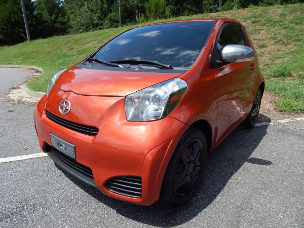 2012 SCION IQ LOW MILES! WARRANTY!! - cars & trucks - by owner -... for sale in Woodstock, GA – photo 3