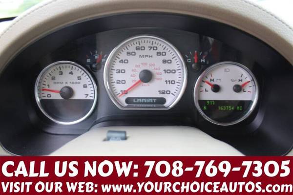 2005 *FORD* *F-150* 5.4L V8 KEYLESS ENTRY TOW ALLOY GOOD TIRES... for sale in posen, IL – photo 18
