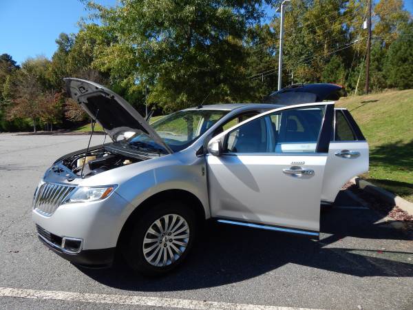 2013 LINCOLN MKX LOW MILES! LOADED!!WARRANTY!! - cars & trucks - by... for sale in Woodstock, GA – photo 14