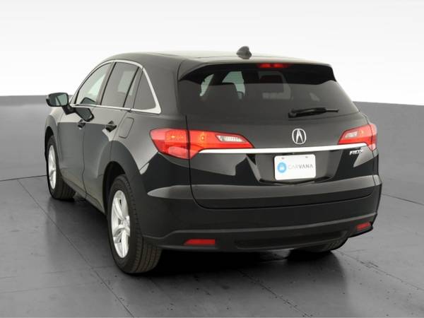 2014 Acura RDX Sport Utility 4D suv Black - FINANCE ONLINE - cars &... for sale in Arlington, District Of Columbia – photo 8