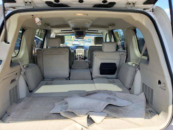 2006 Infiniti QX56 4WD 4dr 7-passenger $500 down!tax ID ok for sale in White Plains , MD – photo 18