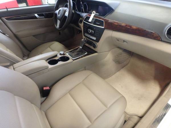 2013 Mercedes C-250, LOW MILEAGE GEM, PERFECT SUMMER TOY for sale in St Louis Park, MN – photo 19