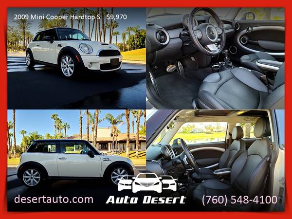 2010 Mini *Cooper* *Convertible* Only $159/mo! Easy Financing! -... for sale in Palm Desert , CA – photo 21