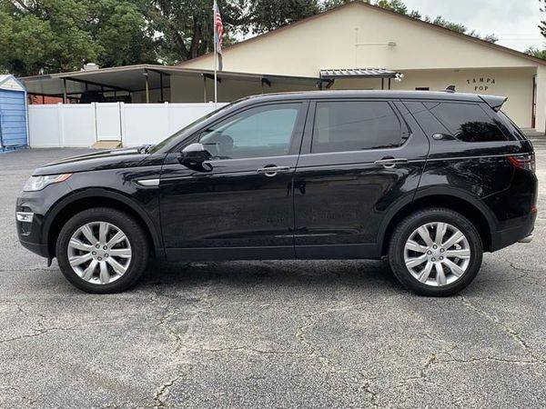 2016 Land Rover Discovery Sport HSE LUX AWD 4dr SUV for sale in TAMPA, FL – photo 6