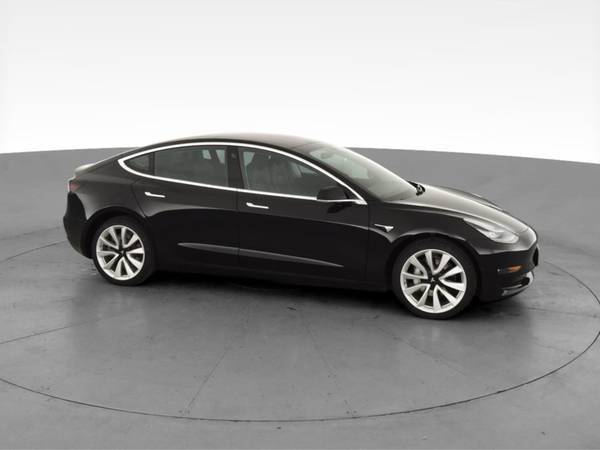 2019 Tesla Model 3 Mid Range Sedan 4D sedan Black - FINANCE ONLINE -... for sale in Flint, MI – photo 14