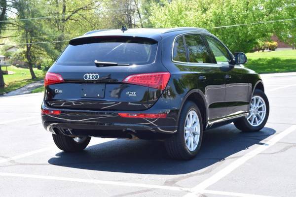 2012 Audi Q5 2 0T quattro Premium Plus AWD 4dr SUV PROGRAM FOR EVERY for sale in Knoxville, TN – photo 4