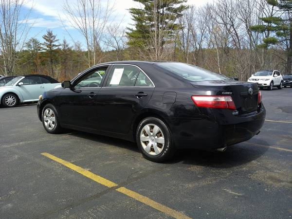 2007 Toyota Camry 4dr Sdn V6 Auto LE - - by dealer for sale in Hooksett, ME – photo 7