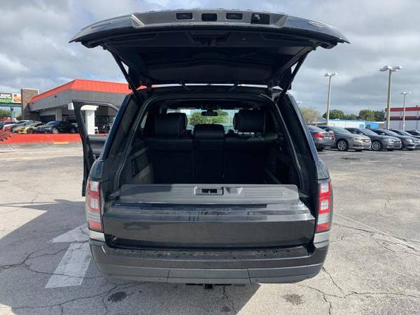 2015 Land Rover Range Rover Autobiography $800 DOWN $269/WEEKLY -... for sale in Orlando, FL – photo 22