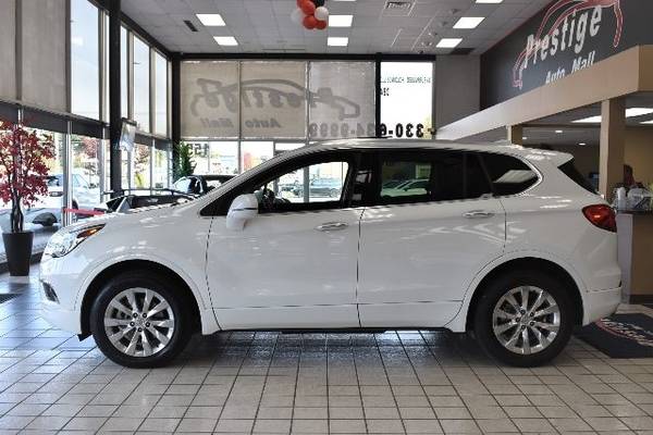 2017 Buick Envision Essence - cars & trucks - by dealer - vehicle... for sale in Cuyahoga Falls, OH – photo 3