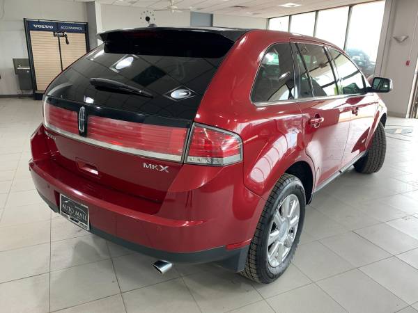 2007 Lincoln MKX - - by dealer - vehicle automotive sale for sale in Springfield, IL – photo 7