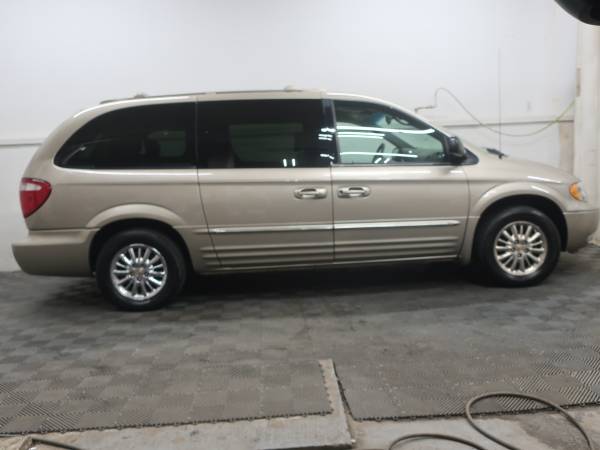 2002 Chrysler Town & Country Limited - As Is - - by for sale in Hastings, MI – photo 23