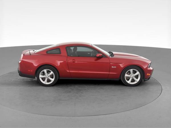 2012 Ford Mustang GT Premium Coupe 2D coupe Red - FINANCE ONLINE -... for sale in Auburn University, AL – photo 13