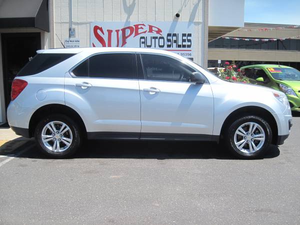 *$995 Down & *$329 Per Month on this 2011 Chevrolet Equinox! for sale in Modesto, CA – photo 3