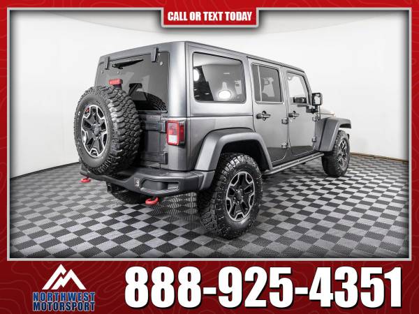 2016 Jeep Wrangler Unlimited Rubicon 4x4 - - by for sale in Boise, ID – photo 5
