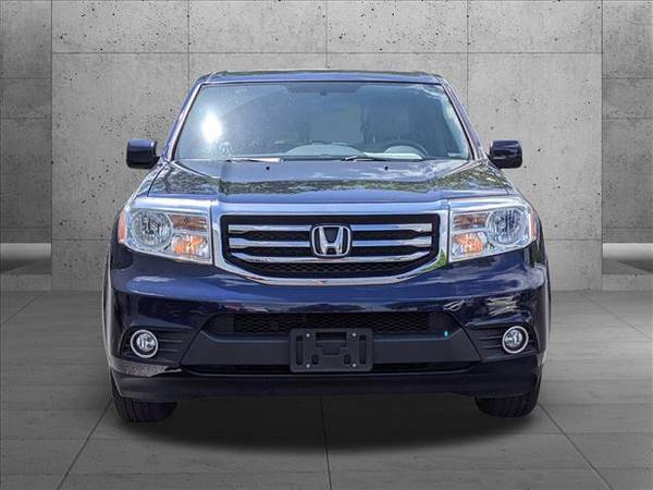 2013 Honda Pilot EX 4x4 4WD Four Wheel Drive SKU: DB033887 - cars & for sale in Knoxville, TN – photo 9