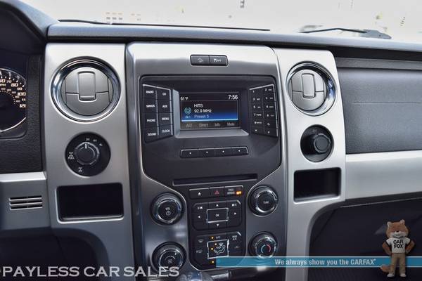 2014 Ford F-150 FX4 / 4X4 / Crew Cab / Power Driver's Seat / Sync for sale in Anchorage, AK – photo 13