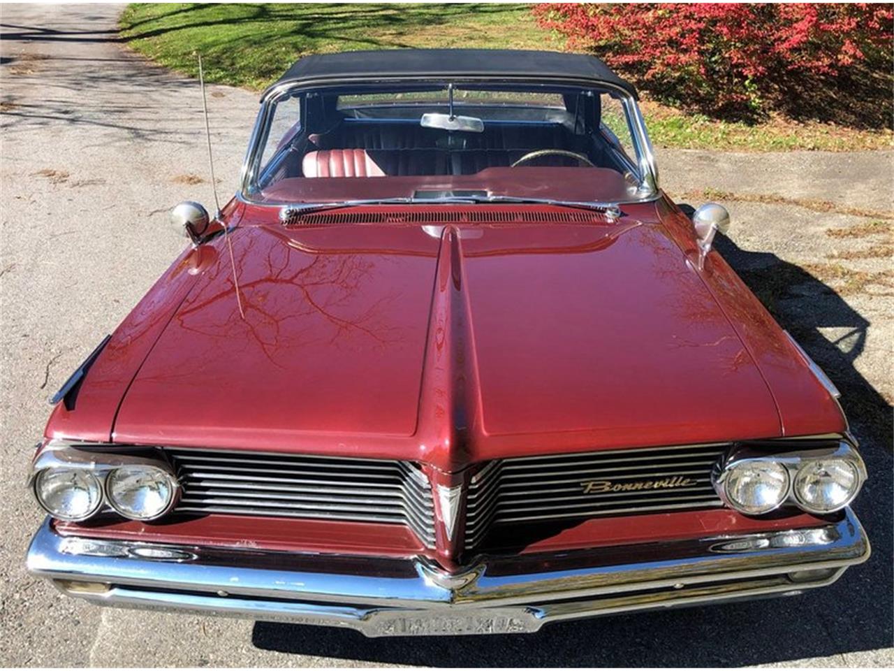 1962 Pontiac Bonneville for sale in West Chester, PA – photo 86