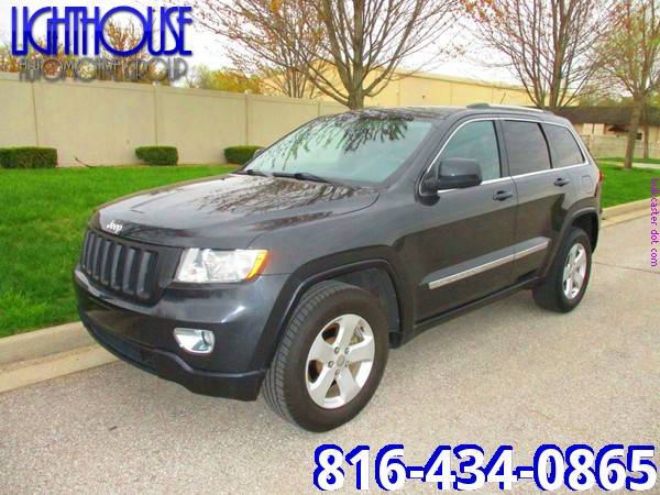 JEEP GRAND CHEROKEE LAREDO - - by dealer - vehicle for sale in Lees Summit, MO – photo 3