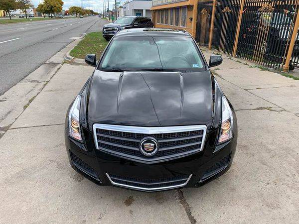 2014 Cadillac ATS 2.0T 4dr Sedan FREE CARFAX, 2YR WARRANTY WITH... for sale in Detroit, MI – photo 8