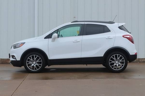 2017 Buick Encore Sport Touring for sale in Witchita Falls, TX – photo 4
