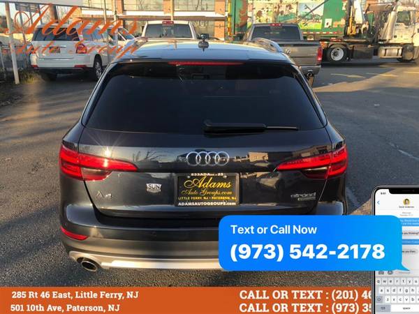 2017 Audi allroad 2.0 TFSI Prestige - Buy-Here-Pay-Here! - cars &... for sale in Paterson, NY – photo 6