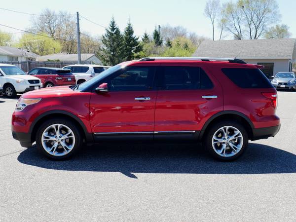 2012 Ford Explorer Limited - - by dealer - vehicle for sale in Inver Grove Heights, MN – photo 7