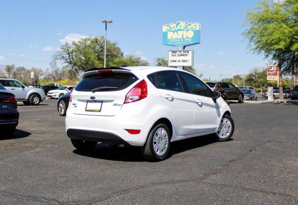 2017 Ford Fiesta SE Hatchback - - by dealer - vehicle for sale in Tucson, AZ – photo 10