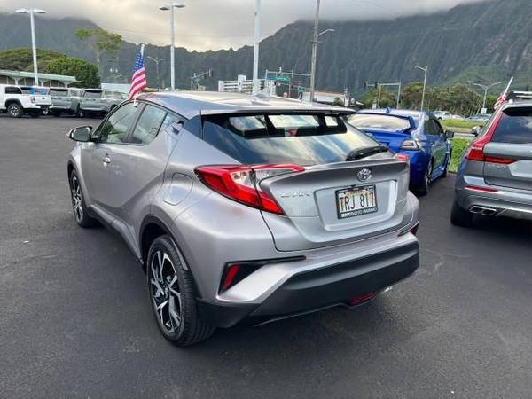2018 Toyota C-HR - - by dealer - vehicle automotive for sale in Kaneohe, HI – photo 7