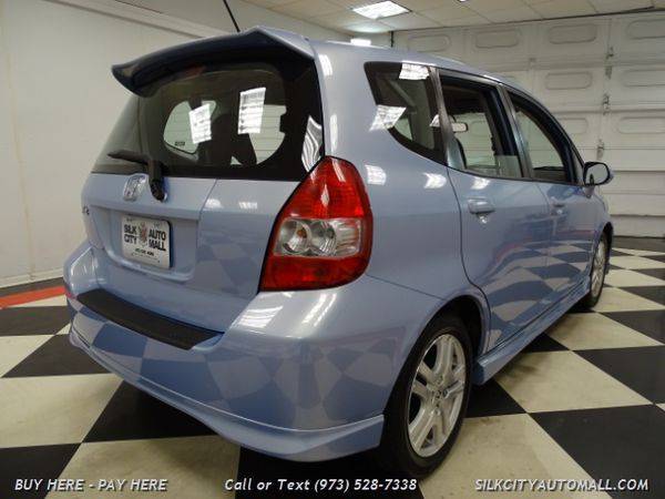 2008 Honda Fit Sport Sport 4dr Hatchback 5A - AS LOW AS $49/wk - BUY... for sale in Paterson, NJ – photo 4