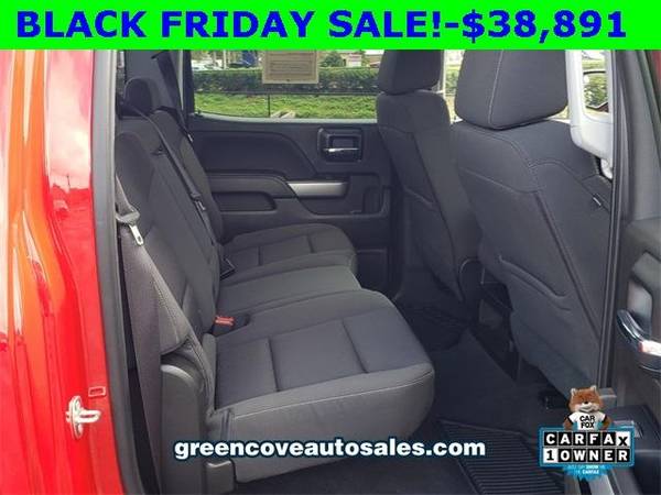2018 Chevrolet Chevy Silverado 1500 LT The Best Vehicles at The Best... for sale in Green Cove Springs, FL – photo 11
