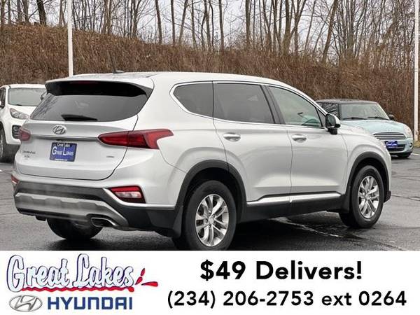 2019 Hyundai Santa Fe SUV SE 2 4 - - by dealer for sale in Streetsboro, OH – photo 5