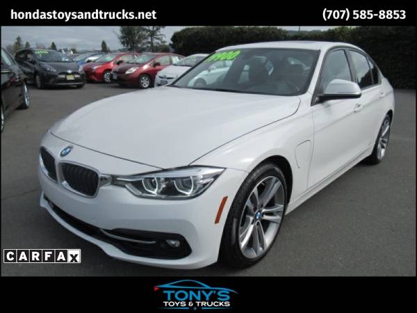 2016 BMW 3 Series 330e 4dr Sedan MORE VEHICLES TO CHOOSE FROM - cars for sale in Santa Rosa, CA – photo 3